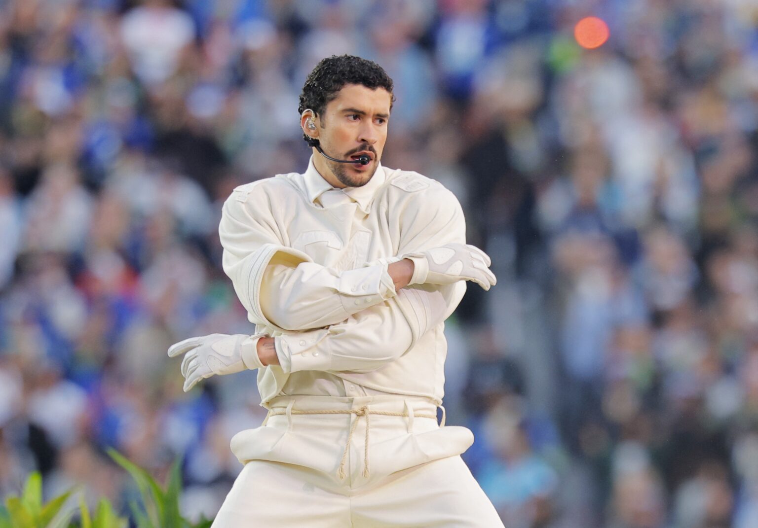 Bad Bunny e Trump: A Polêmica Política do Show do Super Bowl