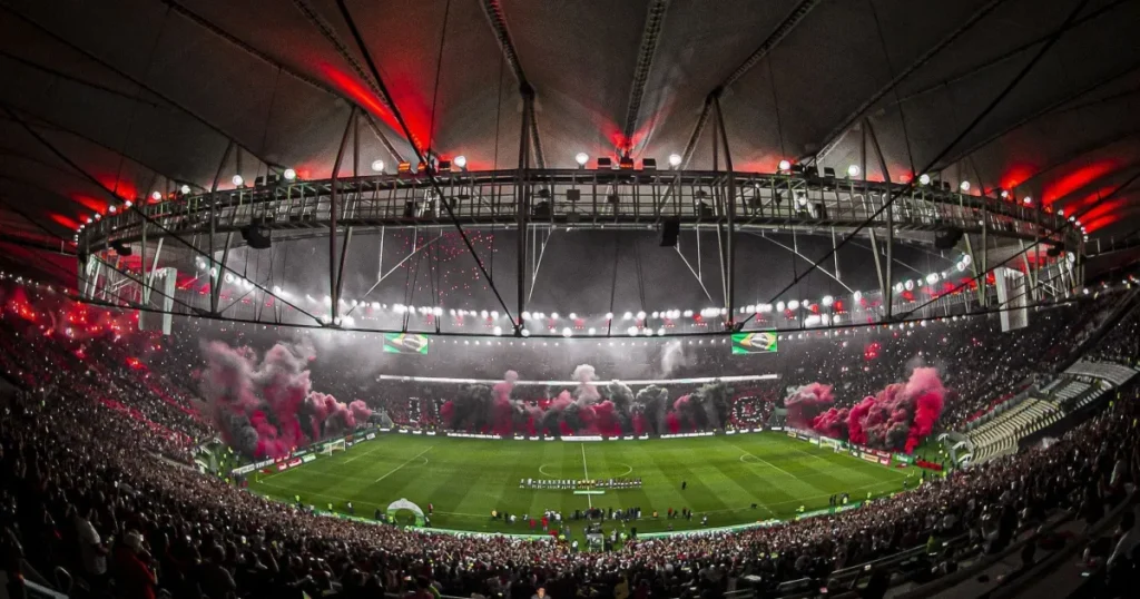 Bap discute futuro do Flamengo: saída do Maracanã e construção de novo estádio