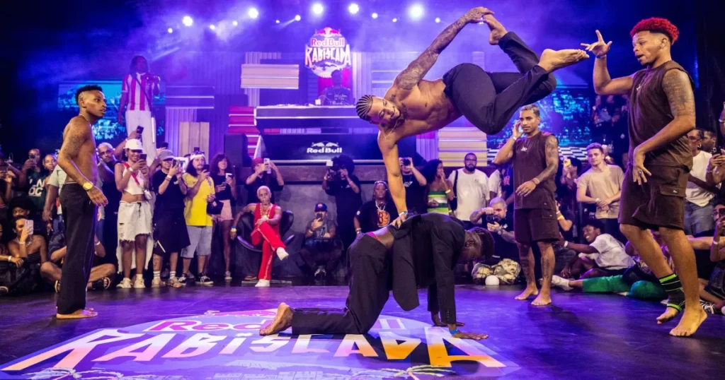 Batalha Final do Passinho no Circo Voador: Uma Celebração Cultural no RJ