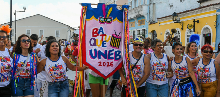 Bloco Batuque UNEB: A Conexão entre Cultura e Cidadania no Carnaval de Salvador