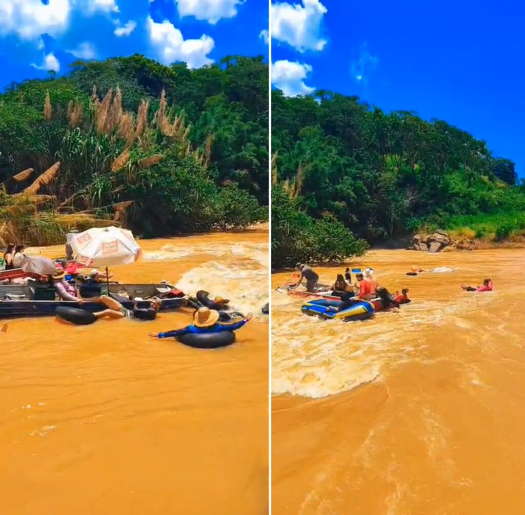 Boiacross: O Esporte que Transforma o Rio em Diversão durante o Carnaval