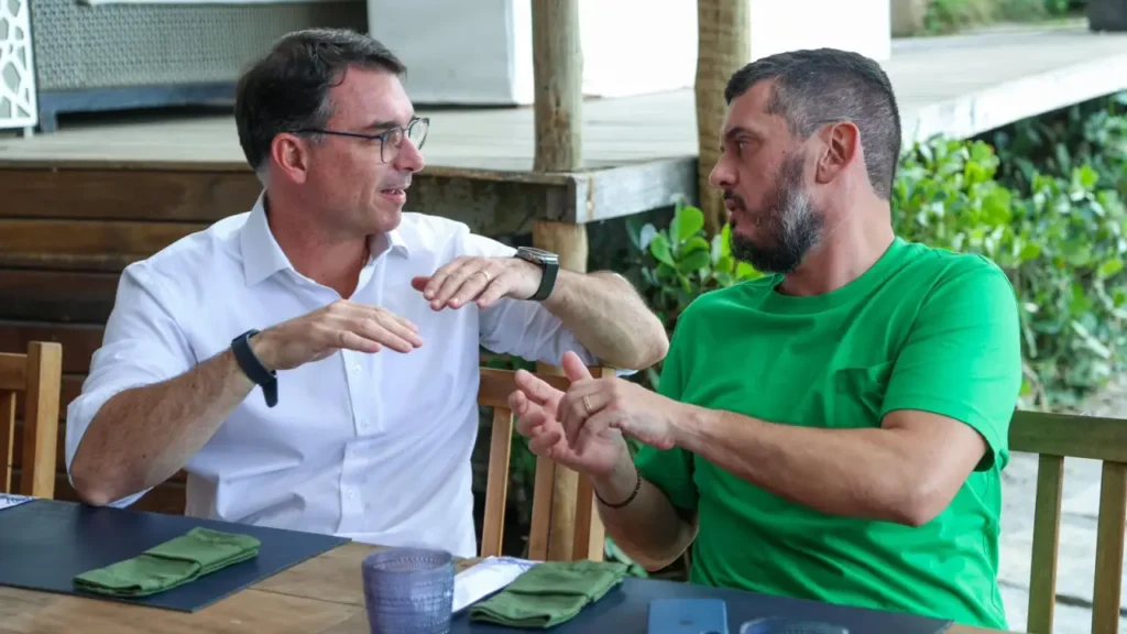 Bolsonarista Bacellar é Acusado de Liderar Núcleo Político do Comando Vermelho, Aponta PF Bolsonarista Bacellar é Acusado de Liderar Núcleo Político do Comando Vermelho, Aponta PF