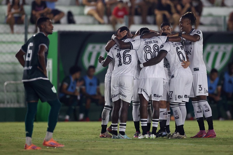 Botafogo Conquista Vitória sobre Boavista e Alivia Pressão Pré-Libertadores