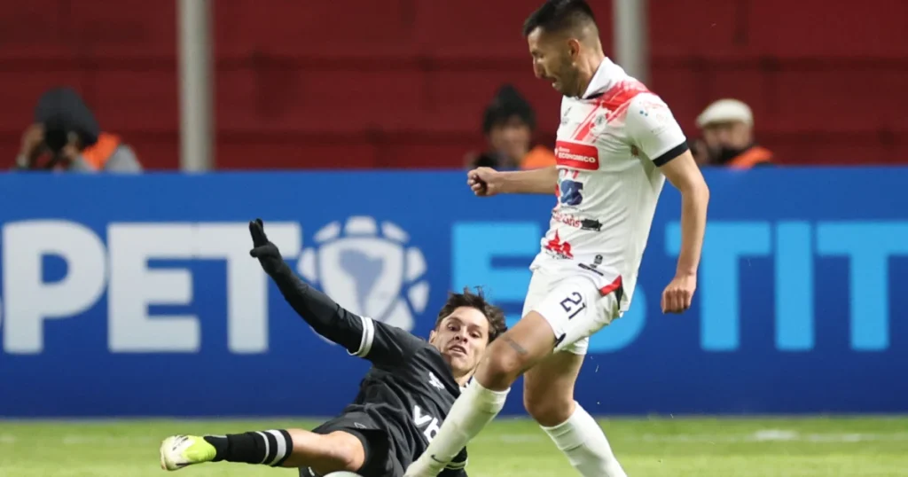 Botafogo é superado pelo Nacional Potosí em seu início na Libertadores