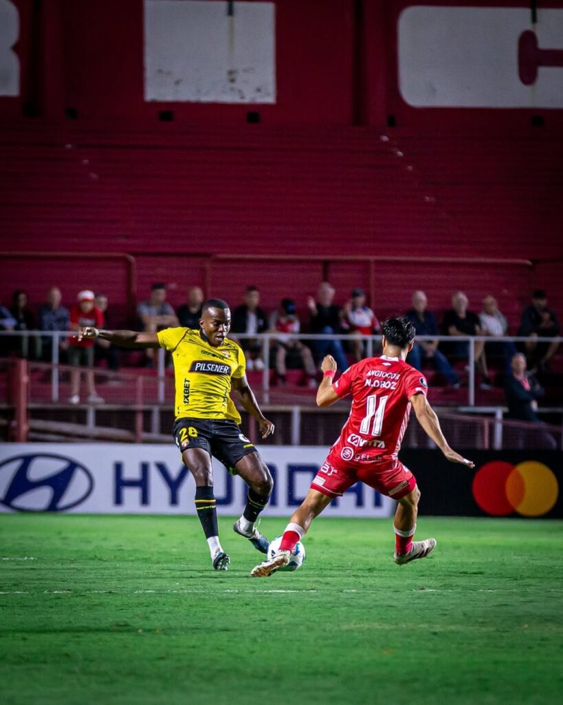 Botafogo Enfrenta Barcelona de Guayaquil na Próxima Fase da Libertadores