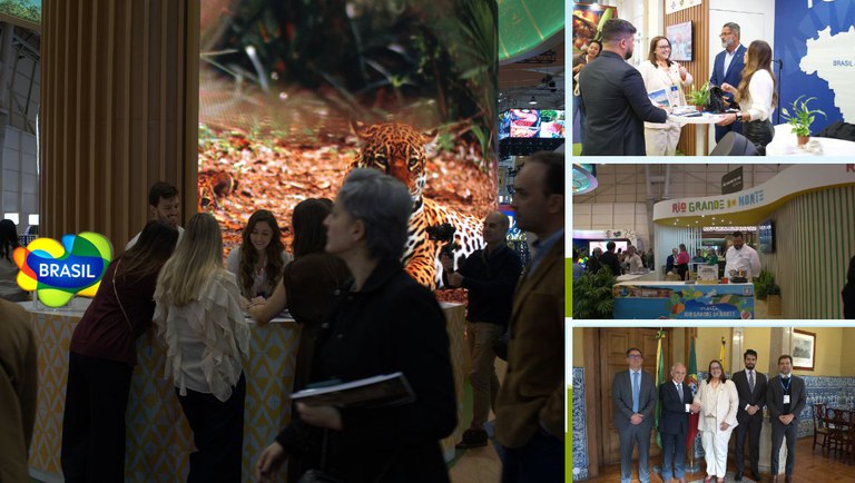 Brasil Brilha na BTL 2026: Destaque Internacional em Lisboa