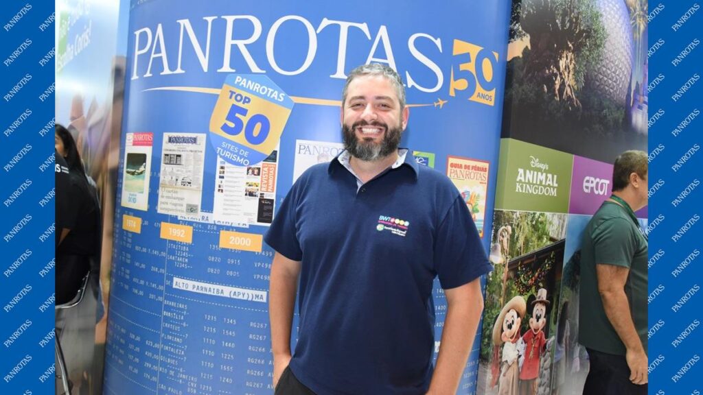 BWT Lança 'BWT – O Turismo Transforma 2026' para 200 Agentes de Viagem