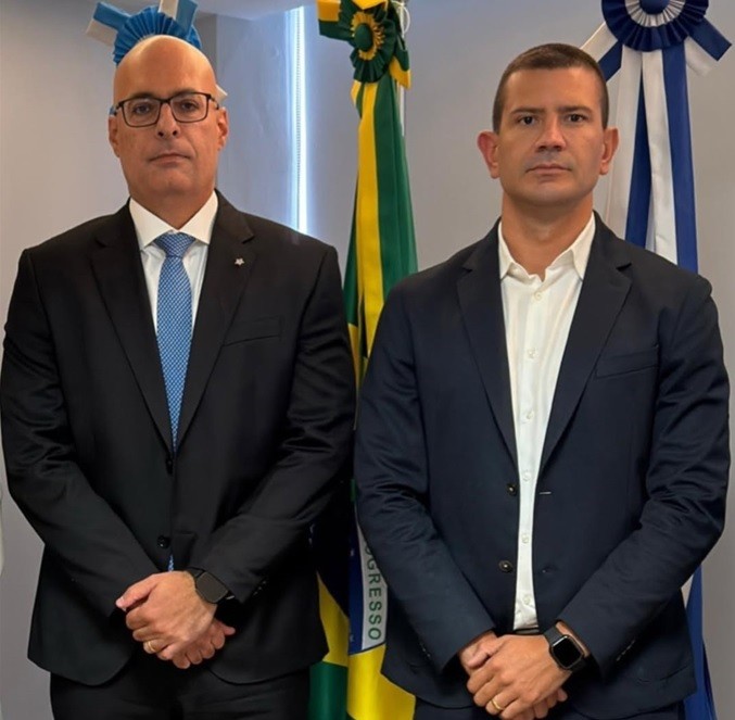 Candidatura de Felipe Curi ao Congresso é Reforçada com Apoio do PL no Rio de Janeiro
