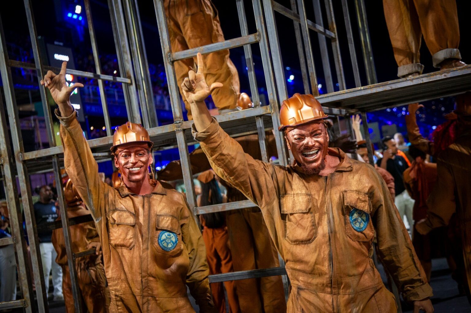 Carnaval 2026: Acadêmicos de Niterói e a Homenagem ao Presidente Lula