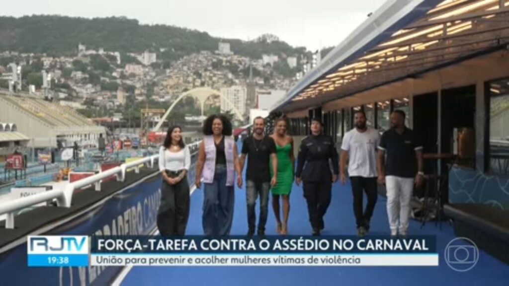 Carnaval 2026: Bares e Camarotes se Mobilizam Contra Assédio Sexual no Rio