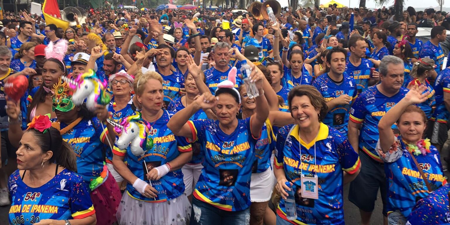 Carnaval 2026: Confira a Programação dos Blocos de Rua no Rio de Janeiro Carnaval 2026: Confira a Programação dos Blocos de Rua no Rio de Janeiro