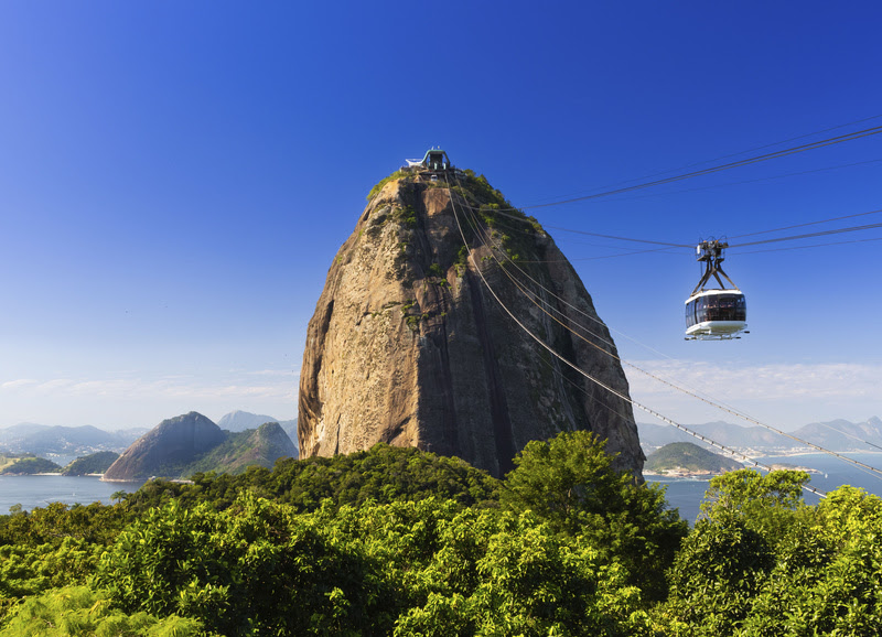 Carnaval 2026: Rio de Janeiro e Orlando se Destacam nas Buscas por Viagens