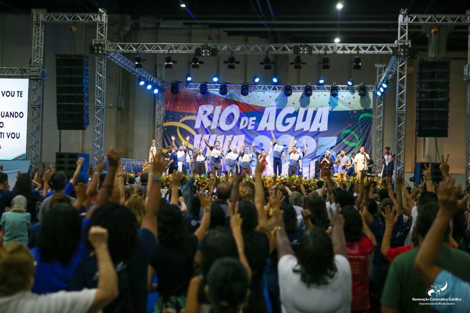 Carnaval Católico: Festival Rio de Água Viva Oferece Alternativa Cultural Durante a Festa