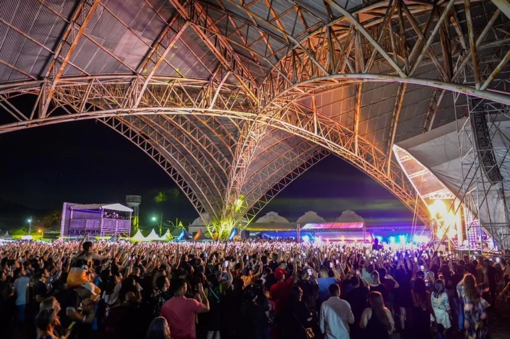 Carnaval de Barra Mansa: cinco dias de festa no Parque da Cidade