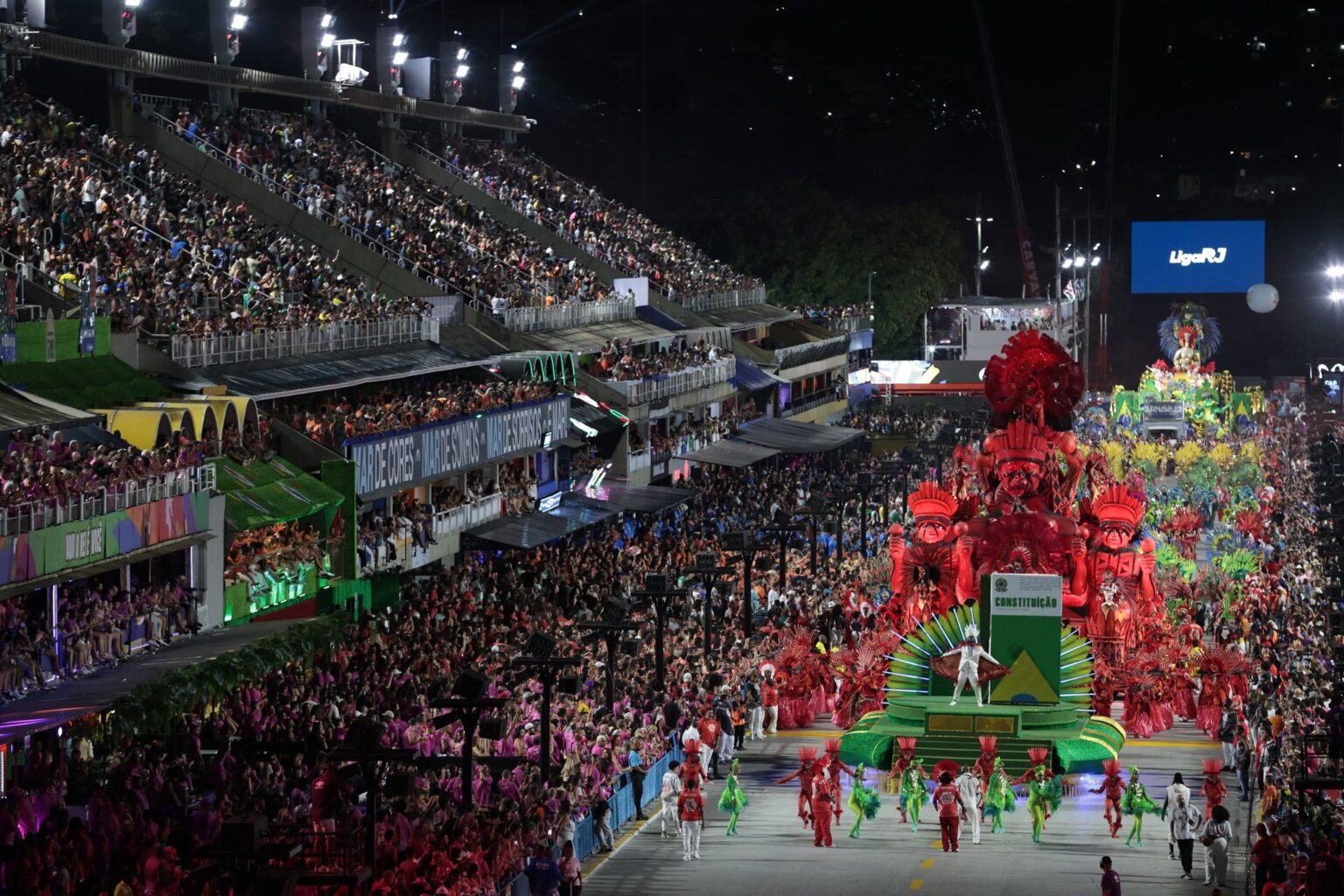 Carnaval do Rio 2026: Descubra a Ordem dos Desfiles da Série Ouro