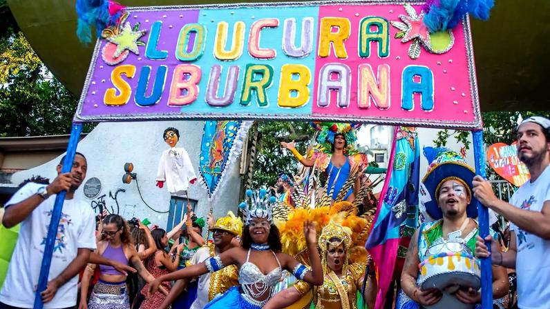 Carnaval do Rio: Blocos de Saúde Mental Quebram Preconceitos e Promovem Inclusão