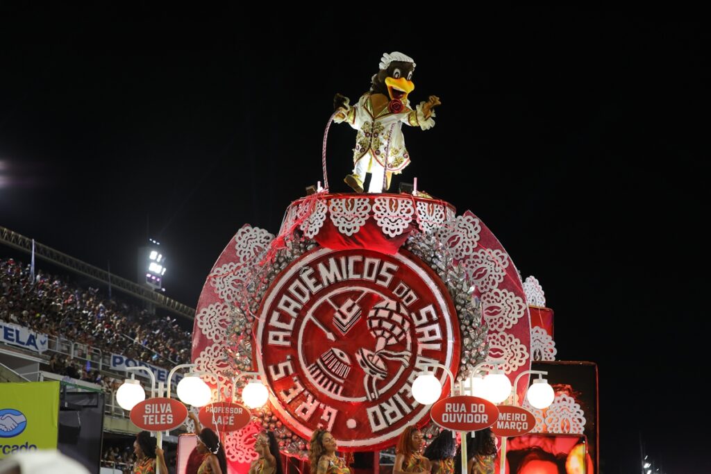 Carnaval do Rio: Ordem dos Desfiles das Escolas de Samba Neste Dia Especial