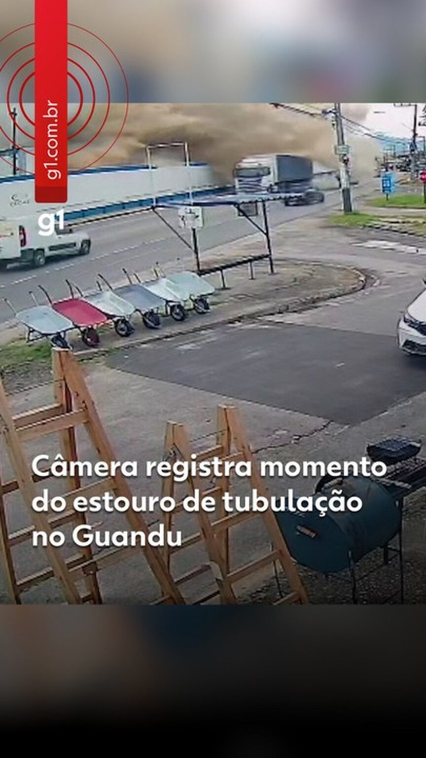 Cedae Finaliza Reparos na ETA Guandu e Retoma Abastecimento no Grande Rio