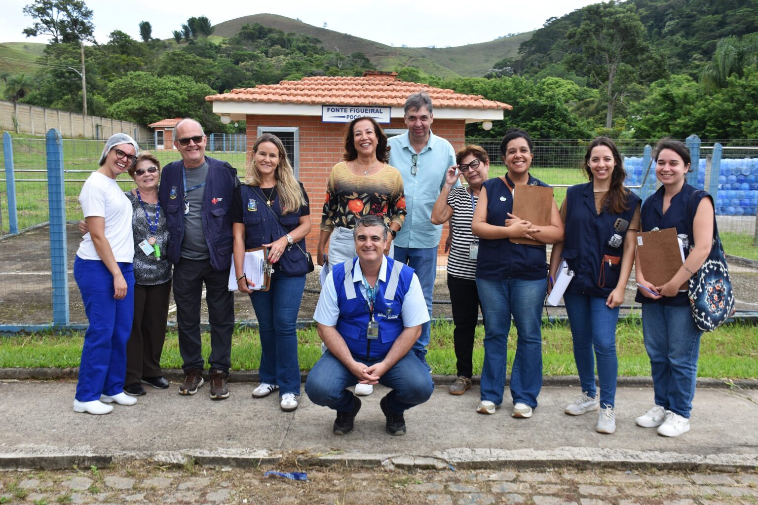 Celebrando 10 Anos de Vigilância: Monitoramento da Qualidade da Água Mineral no Rio de Janeiro