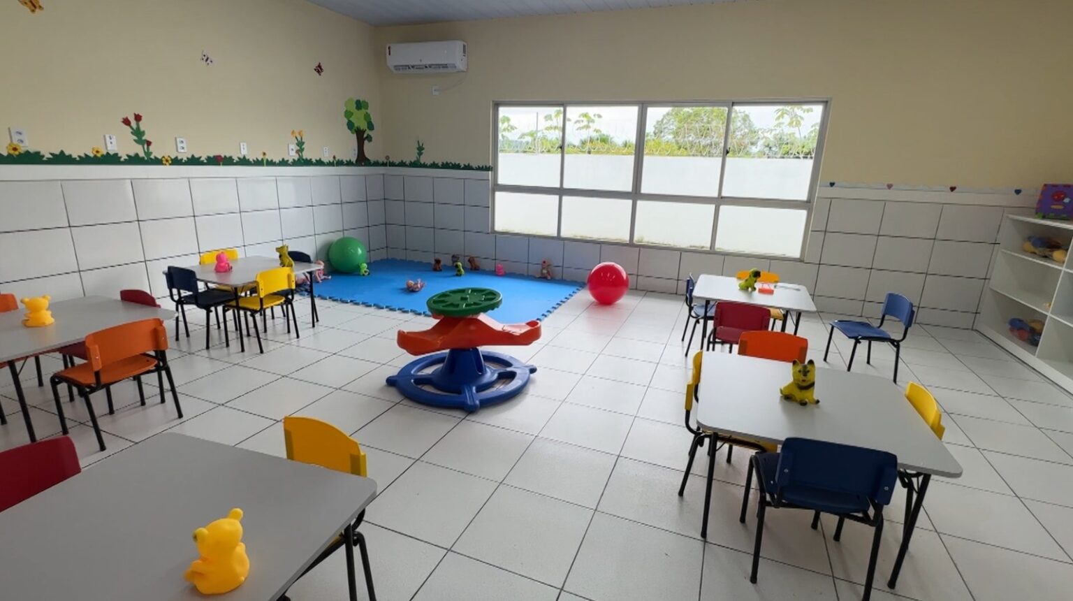 Censo Escolar 2025: Amazonas registra 178 mil matrículas na educação infantil