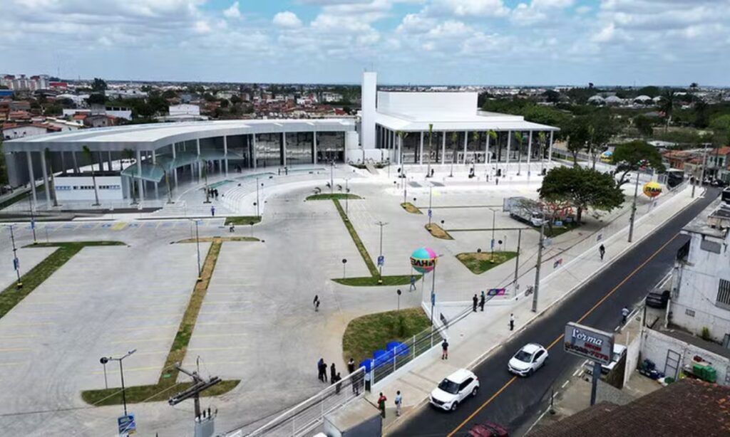 Centro de Convenções de Feira de Santana Promove Programação Cultural Gratuita Centro de Convenções de Feira de Santana Promove Programação Cultural Gratuita