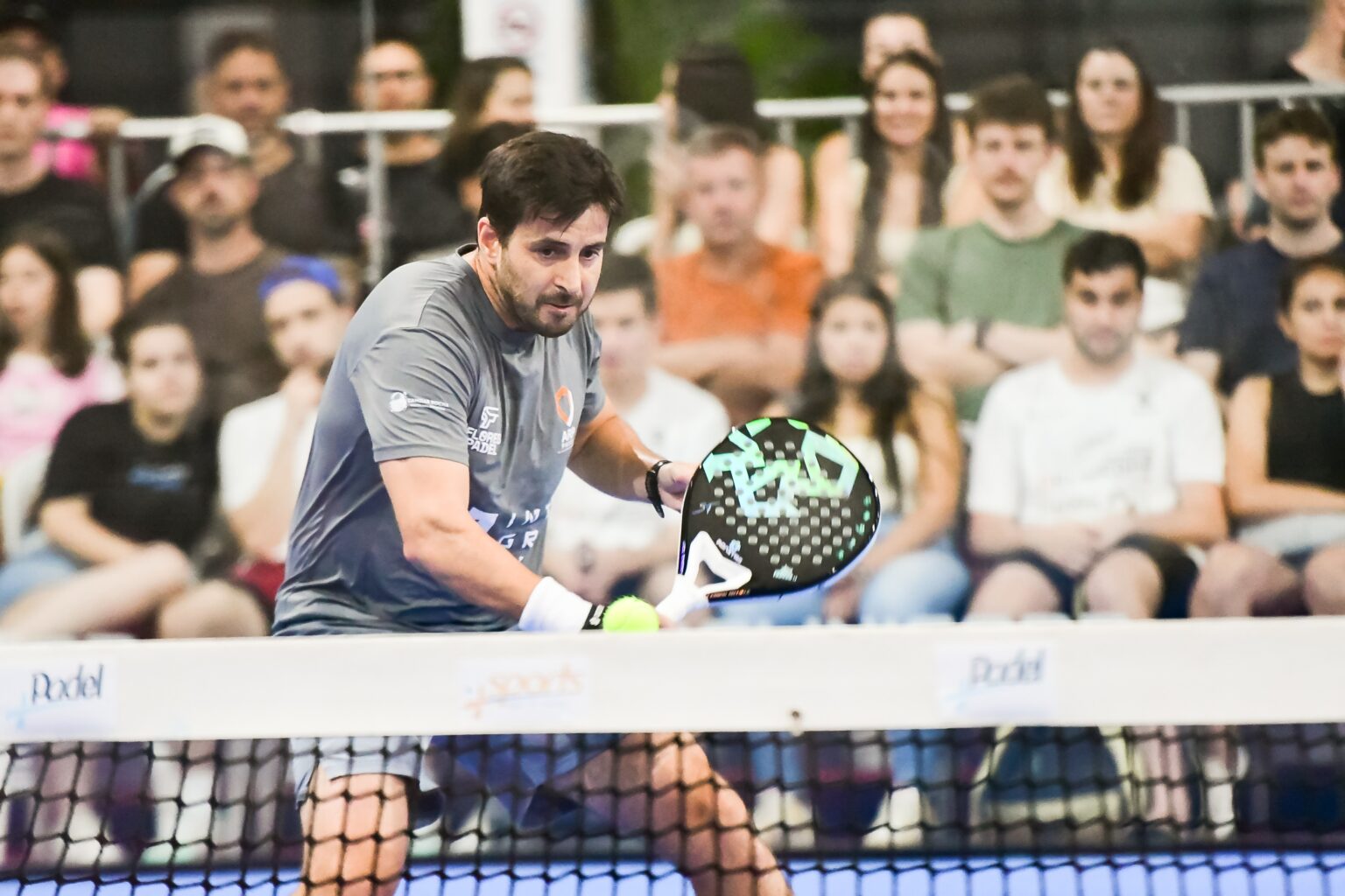 Circuito Internacional de Padel em Joinville: Grandes Nomes e Muitas Emoções