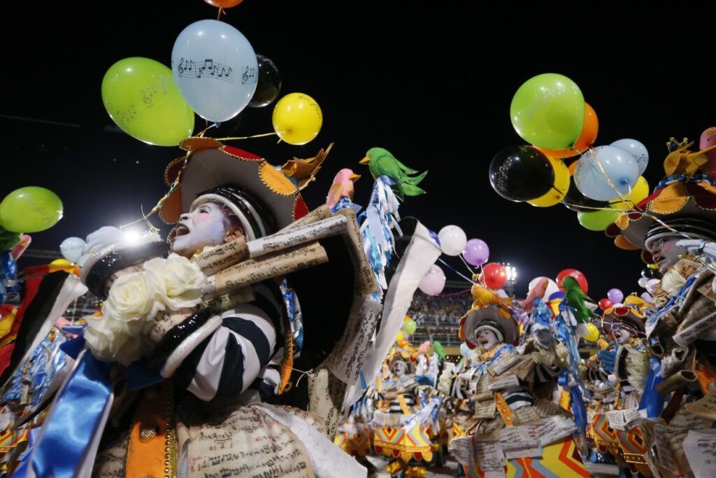 Como e Onde Assistir à Apuração do Carnaval 2026 do RJ: Detalhes Imperdíveis Como e Onde Assistir à Apuração do Carnaval 2026 do RJ: Detalhes Imperdíveis