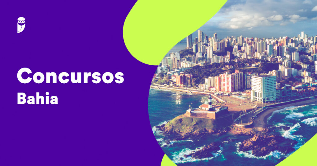 Concursos na Bahia: Vagas e Editais Para 2026 que Você Não Pode Perder!