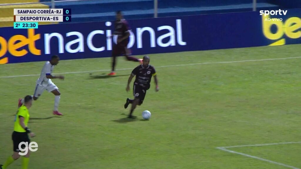 Copa do Brasil: Desportiva Ferroviária Avança nos Pênaltis e Elimina o Sampaio Corrêa-RJ