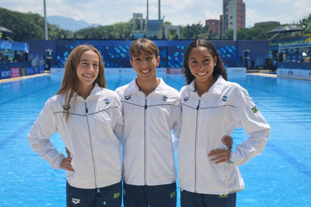 Copa do Mundo de Nado Artístico 2026: Brasil faz sua estreia em Medellín