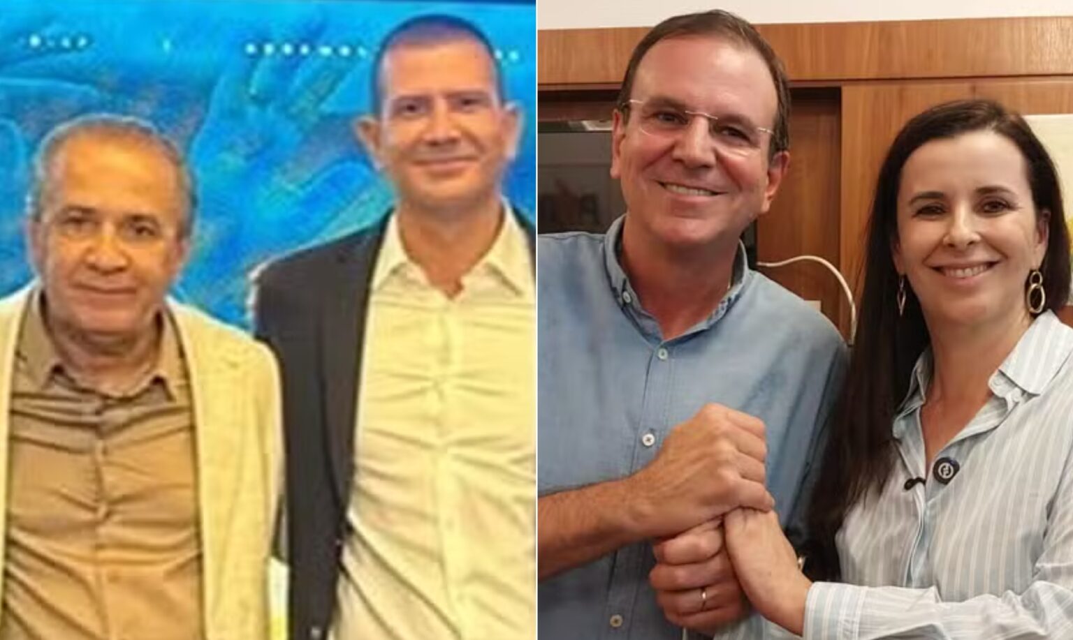 Corrida Eleitoral no Rio: A Batalha pelo Apoio Evangélico