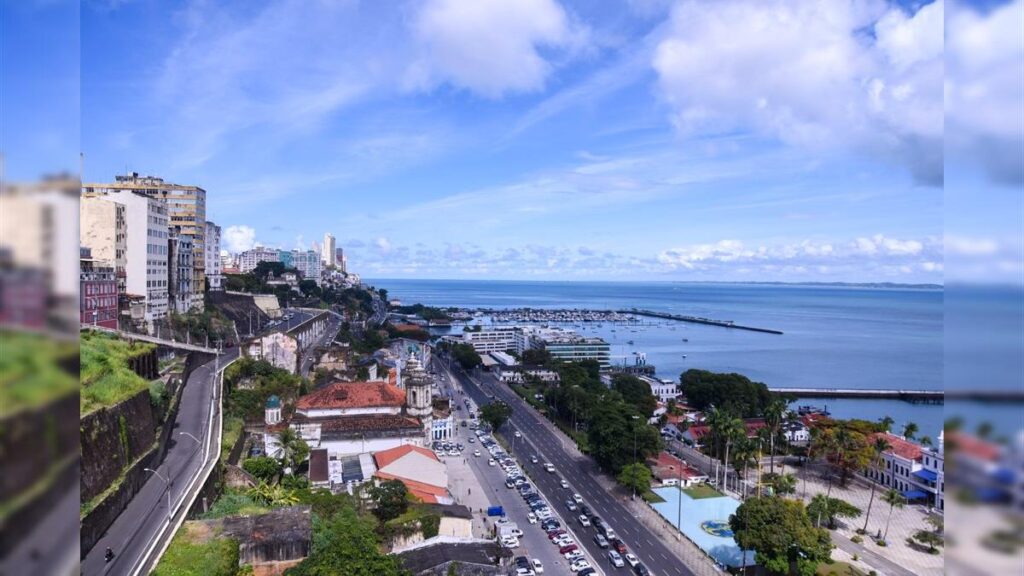 Crescimento de 425% nas Buscas por Salvador no Carnaval 2026