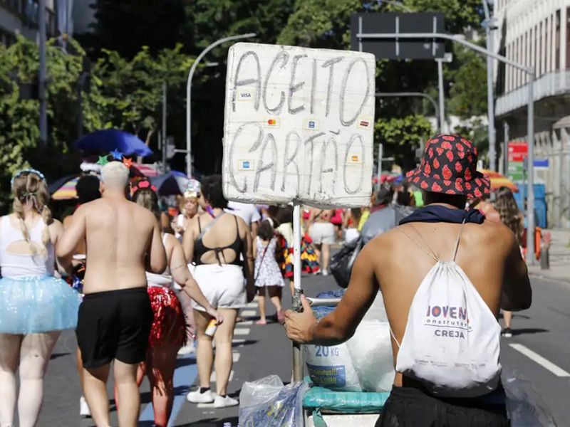 Crescimento de Ambulantes MEI: +45% em Apenas Dois Anos