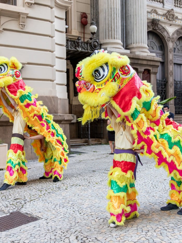Cultura Chinesa no Theatro Municipal: Orquestra Forte de Copacabana Celebra o Festival da Primavera Cultura Chinesa no Theatro Municipal: Orquestra Forte de Copacabana Celebra o Festival da Primavera