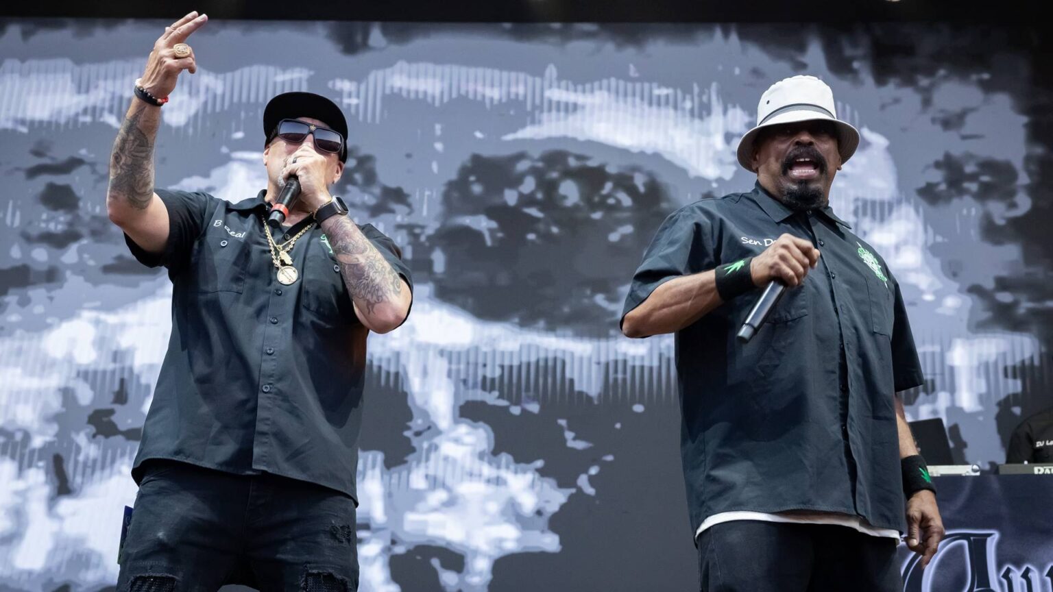 Cypress Hill: Mudanças em Shows no Brasil e Novidades para 2024