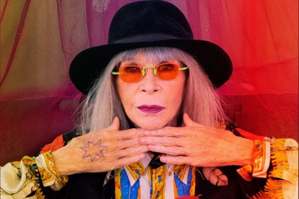 Descoberta Surpreendente: Letra Inédita de Rita Lee Revela Segredos da Ditadura