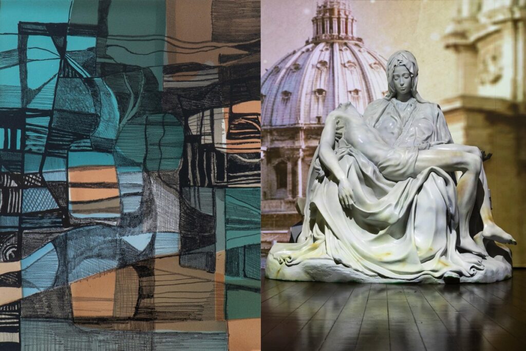 Descubra as Novas Exposições de Burle Marx e Michelangelo no Rio de Janeiro Descubra as Novas Exposições de Burle Marx e Michelangelo no Rio de Janeiro