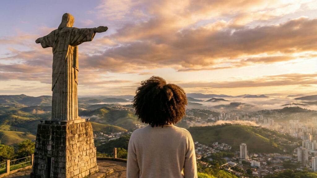 Descubra Juiz de Fora: A cidade mineira com um Cristo histórico e o primeiro museu do estado Descubra Juiz de Fora: A cidade mineira com um Cristo histórico e o primeiro museu do estado