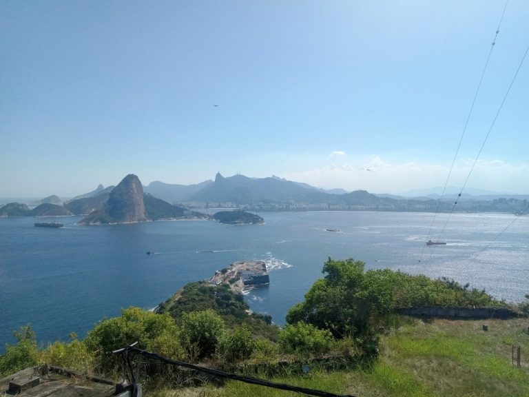 Descubra o Parque Histórico Monte Bastione: a 'Machu Picchu Brasileira' no Rio