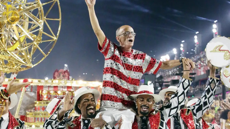 Desfile das Campeãs 2026: Ordem das Escolas do Rio de Janeiro