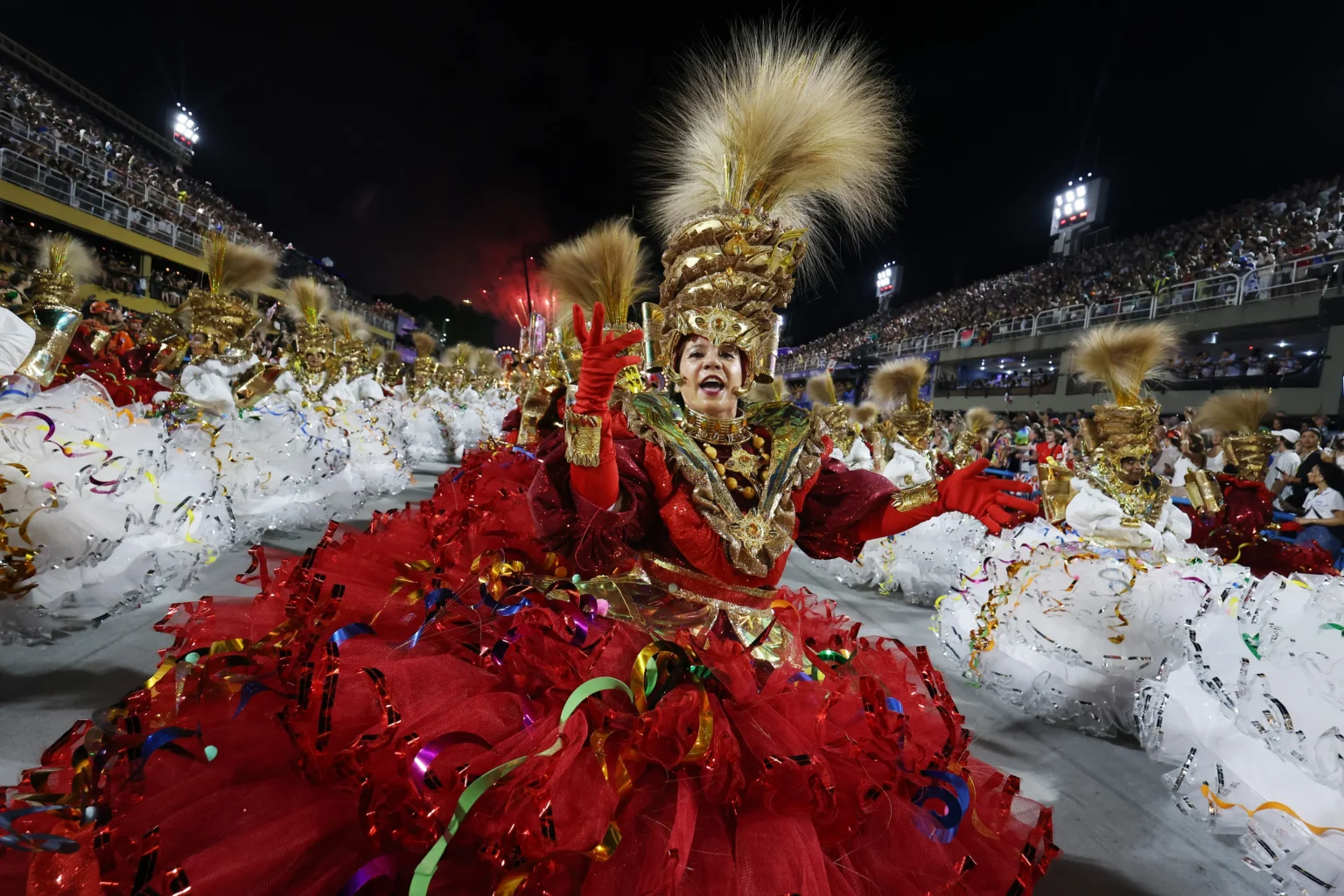 Desfile das Campeãs do Rio: Data e Escolas que Brilharão na Marquês de Sapucaí