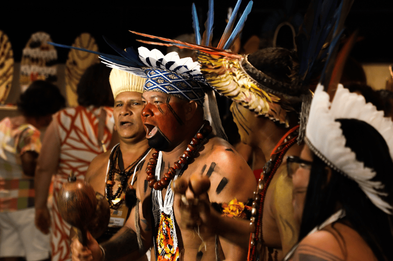 Dia Nacional de Luta dos Povos Indígenas: Celebrando a Cultura como Resistência