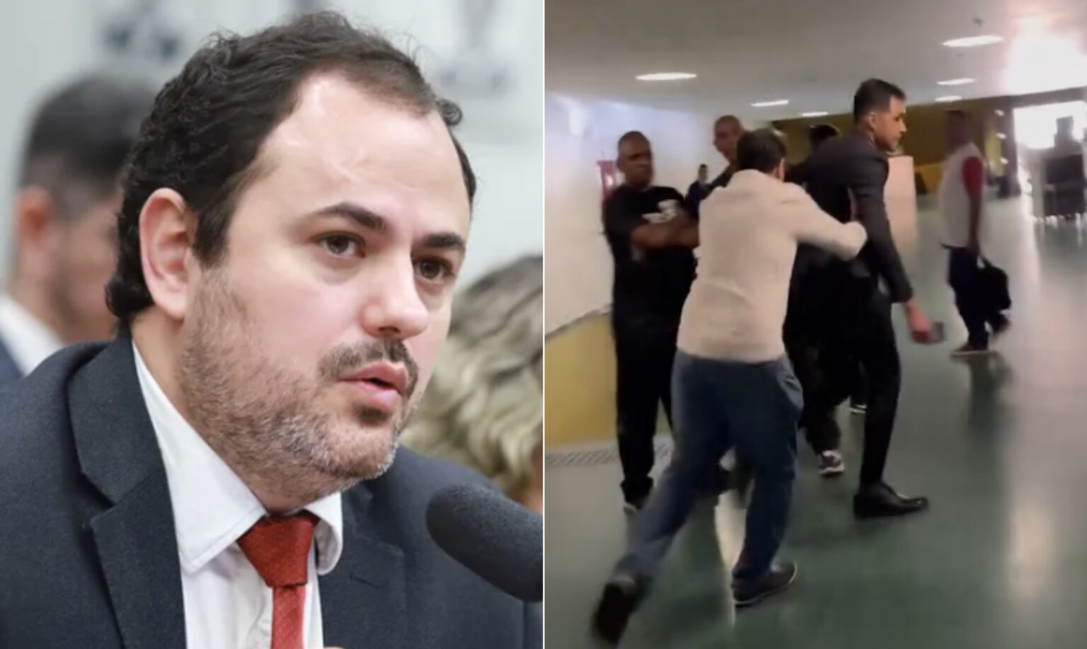 Do Caso Glauber à Quebra de Sigilo de Lulinha: Os Conflitos que Agitaram o Congresso Do Caso Glauber à Quebra de Sigilo de Lulinha: Os Conflitos que Agitaram o Congresso