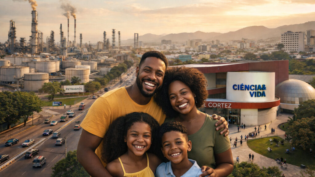 Duque de Caxias: A Locomotiva da Baixada Fluminense que Investe em Educação e Cultura