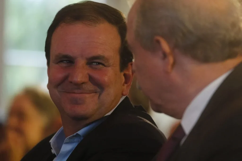 Eduardo Paes Foca no Eleitorado Evangélico com Escolha de Vice da Assembleia de Deus