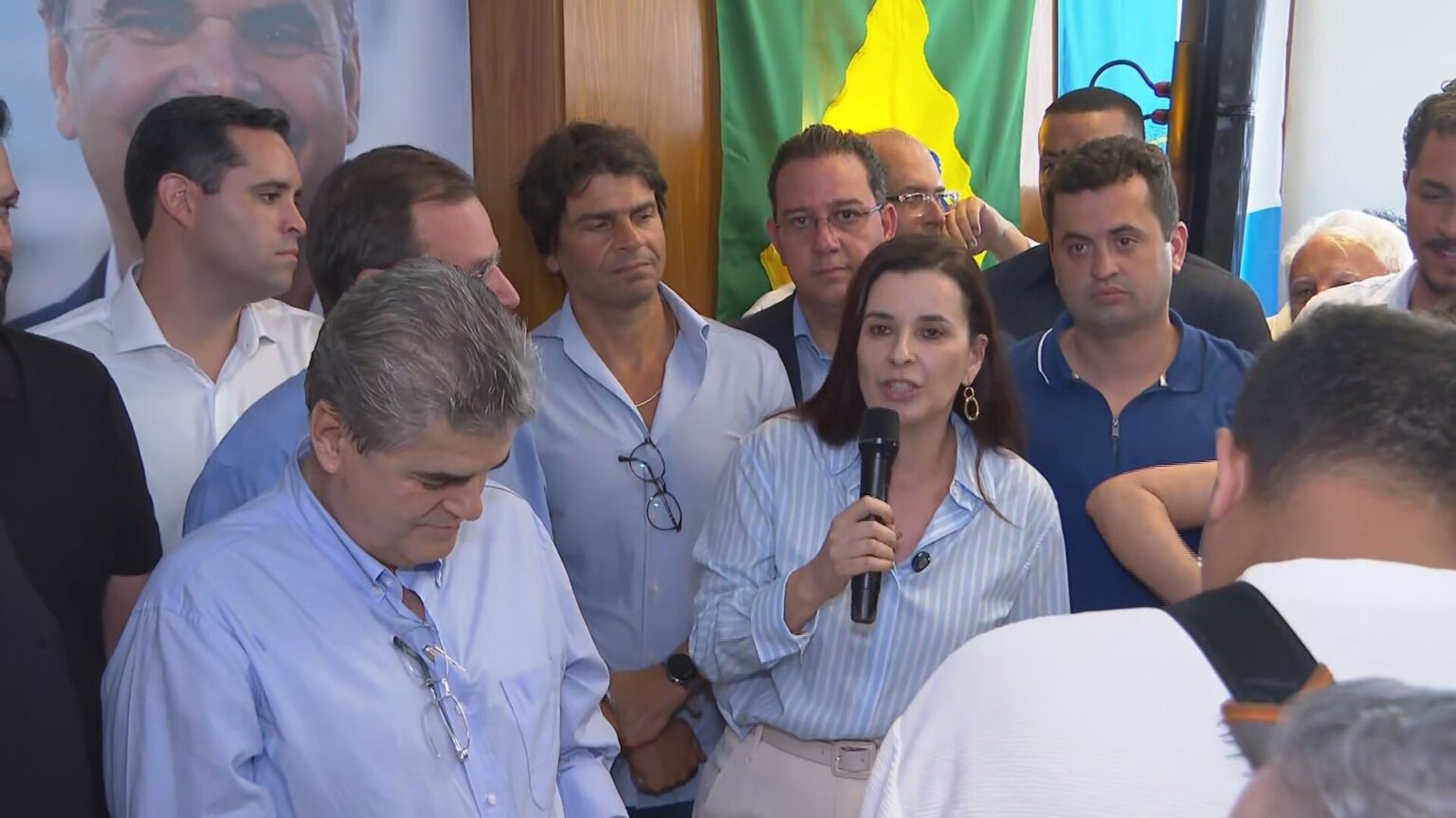 Eduardo Paes Forma Aliança com MDB e Escolhe Jane Reis como Vice na Disputa pelo Governo do RJ