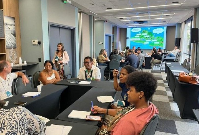 Elaboração de Plano de Educação Ambiental Foca no Uso Sustentável da Água