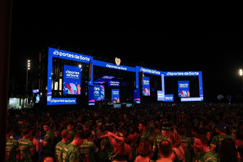Esportes da Sorte Impulsiona Presença no Carnaval 2026 com Projeto Nacional Estratégico