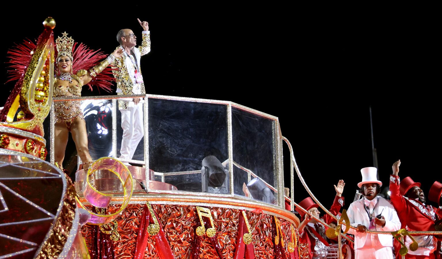 Estandarte de Ouro 2026: Viradouro é a Segunda Finalista do Prêmio de Melhor Escola