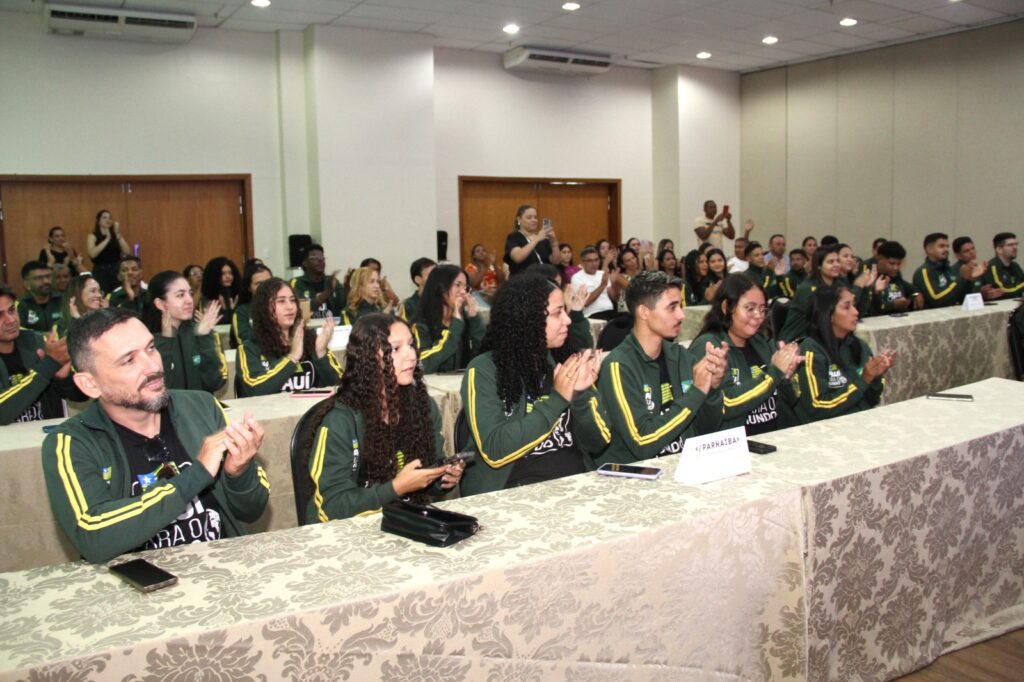 Estudantes do Piauí Ingressam em Imersão Acadêmica no Rio de Janeiro a Partir de 23 de Fevereiro